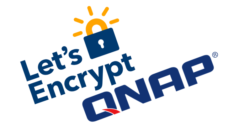 QNAP - Add a Let's Encrypt SSL Certificate for HTTPS