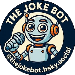 The Joke Bot logo